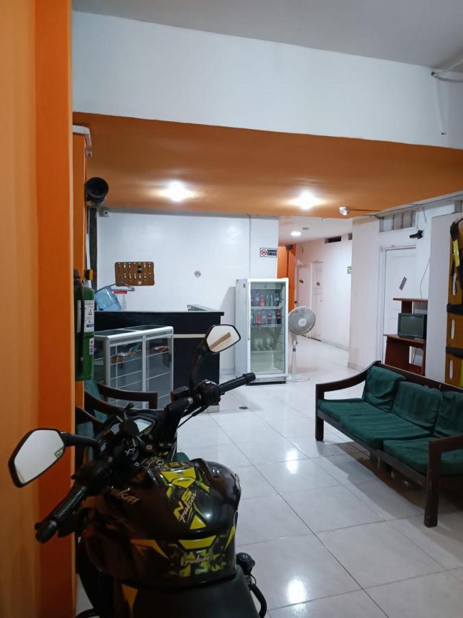 Hotel Casa Xion Νεΐβα Εξωτερικό φωτογραφία