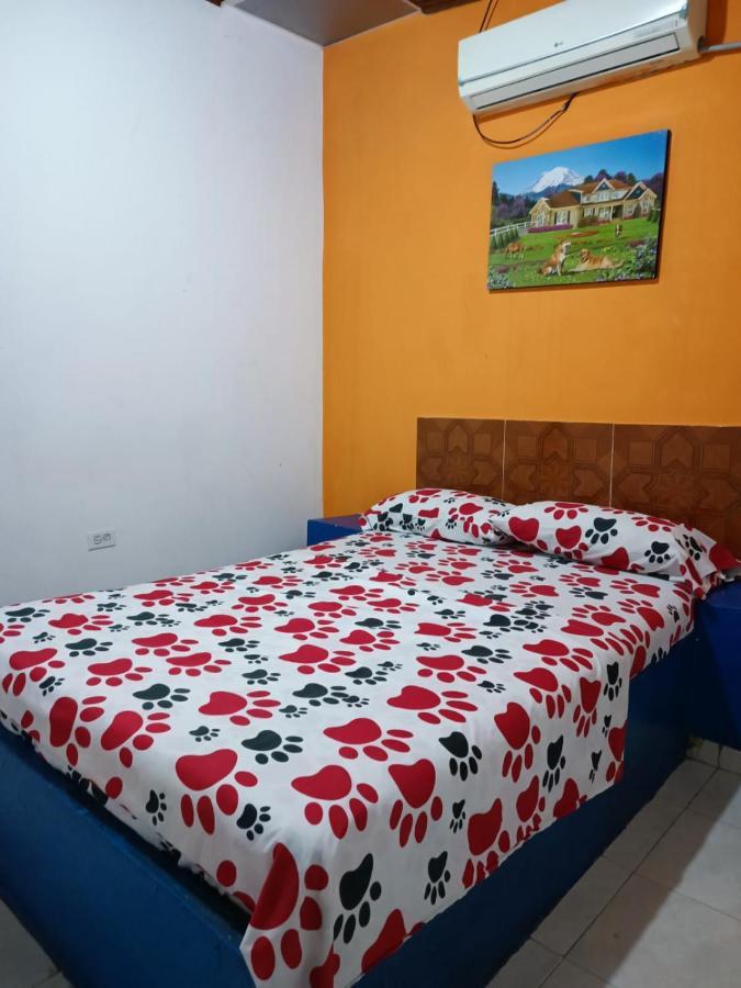 Hotel Casa Xion Νεΐβα Εξωτερικό φωτογραφία