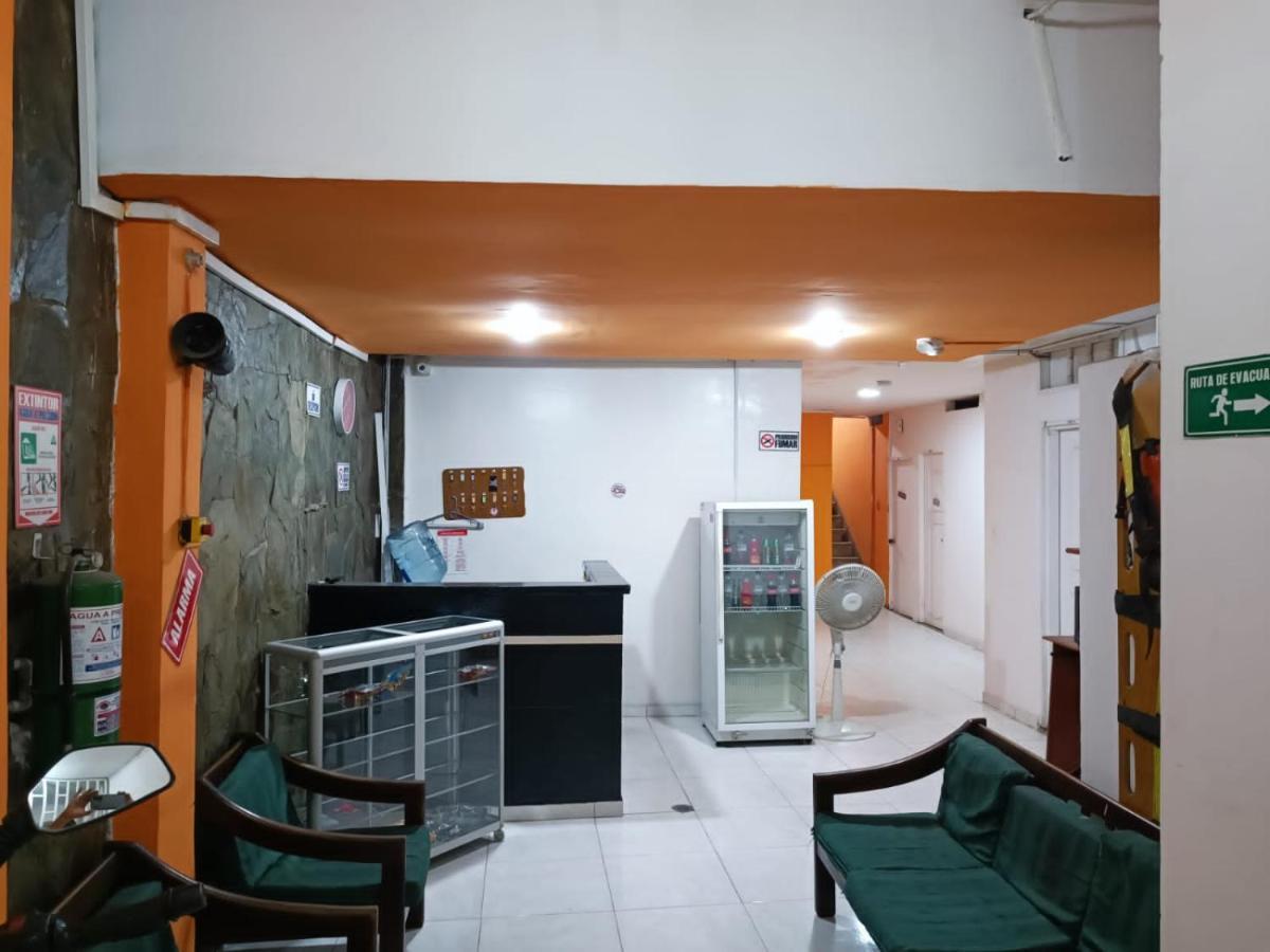 Hotel Casa Xion Νεΐβα Εξωτερικό φωτογραφία