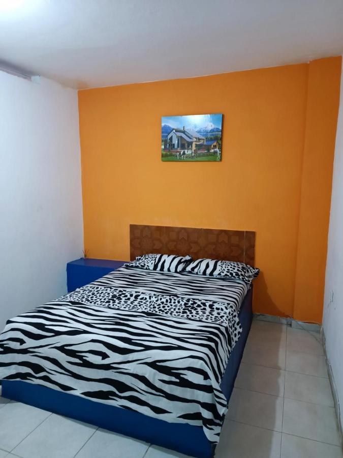 Hotel Casa Xion Νεΐβα Εξωτερικό φωτογραφία