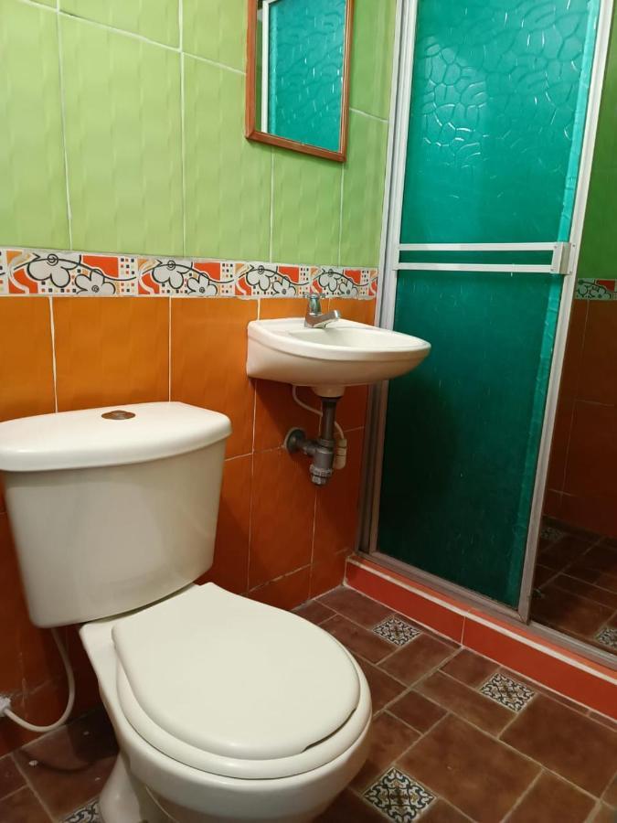 Hotel Casa Xion Νεΐβα Εξωτερικό φωτογραφία