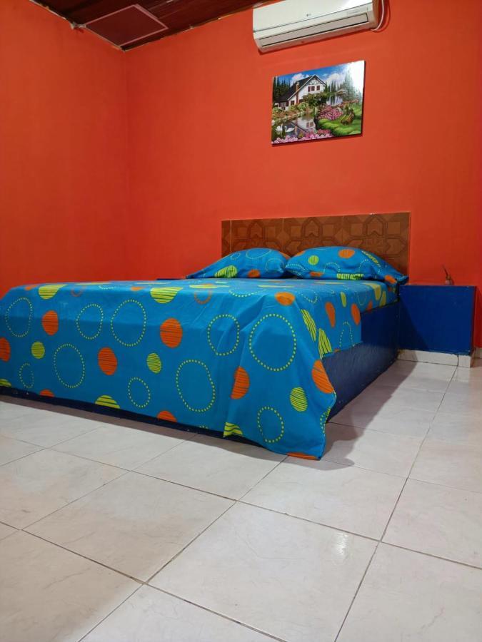 Hotel Casa Xion Νεΐβα Εξωτερικό φωτογραφία