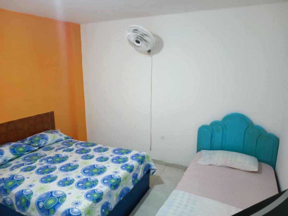 Hotel Casa Xion Νεΐβα Εξωτερικό φωτογραφία